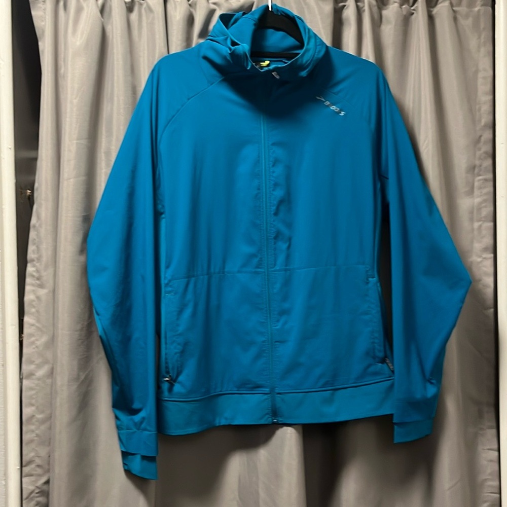 Brooks running jacket